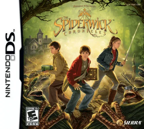 Spiderwick Chronicles, The (Europe) (En,Fr,De,Es,It)